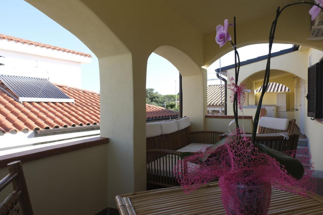 Aria Di Vacanza - Gelsi ออลเบีย ภายนอก รูปภาพ