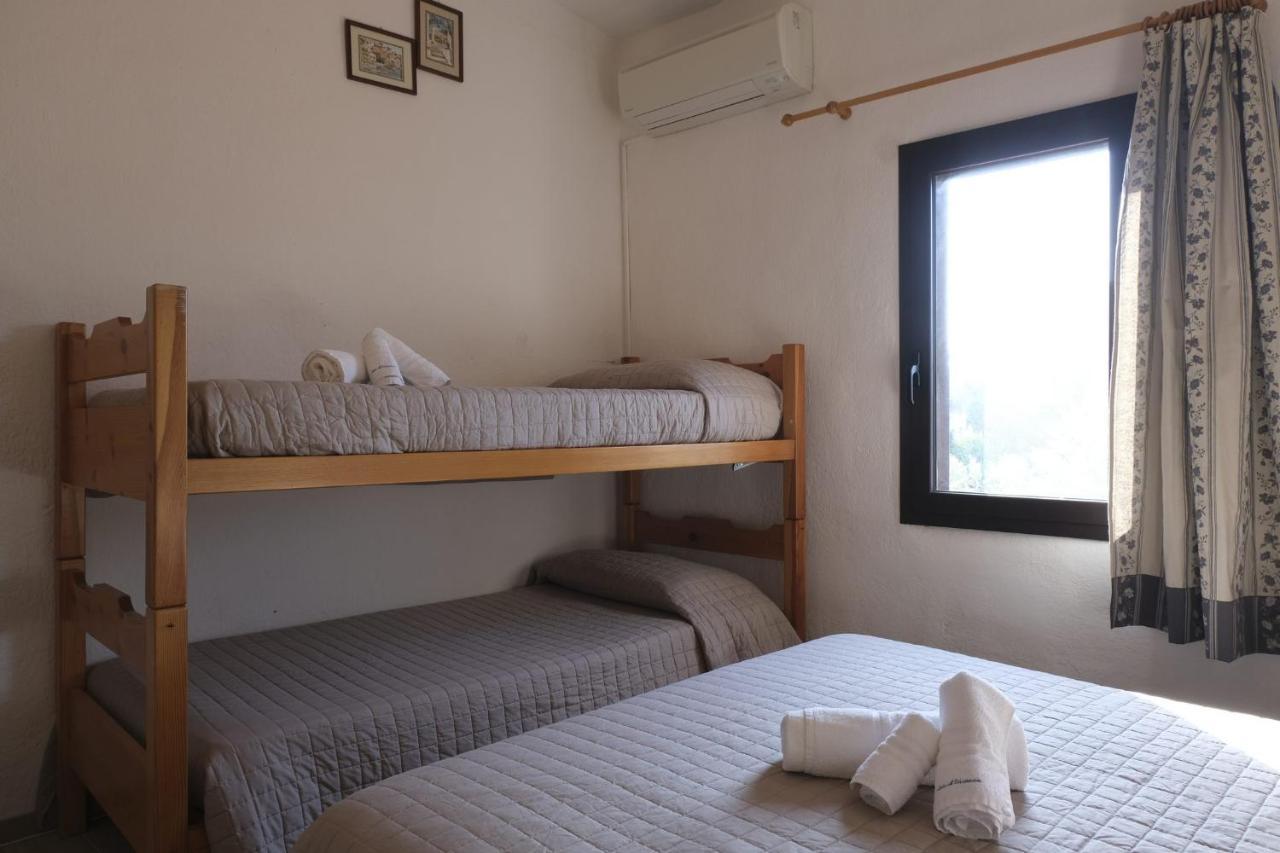 Aria Di Vacanza - Gelsi ออลเบีย ภายนอก รูปภาพ