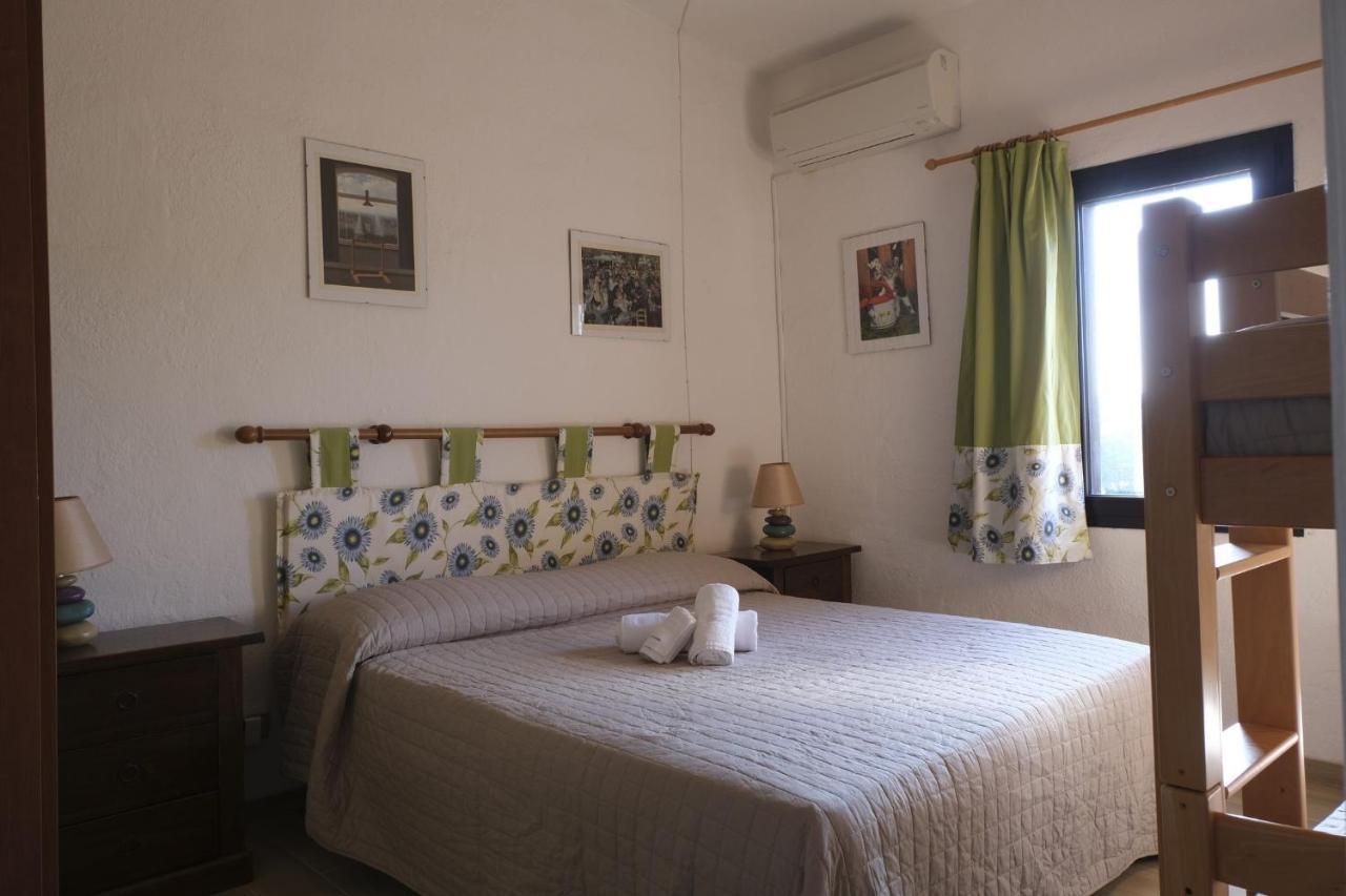 Aria Di Vacanza - Gelsi ออลเบีย ภายนอก รูปภาพ